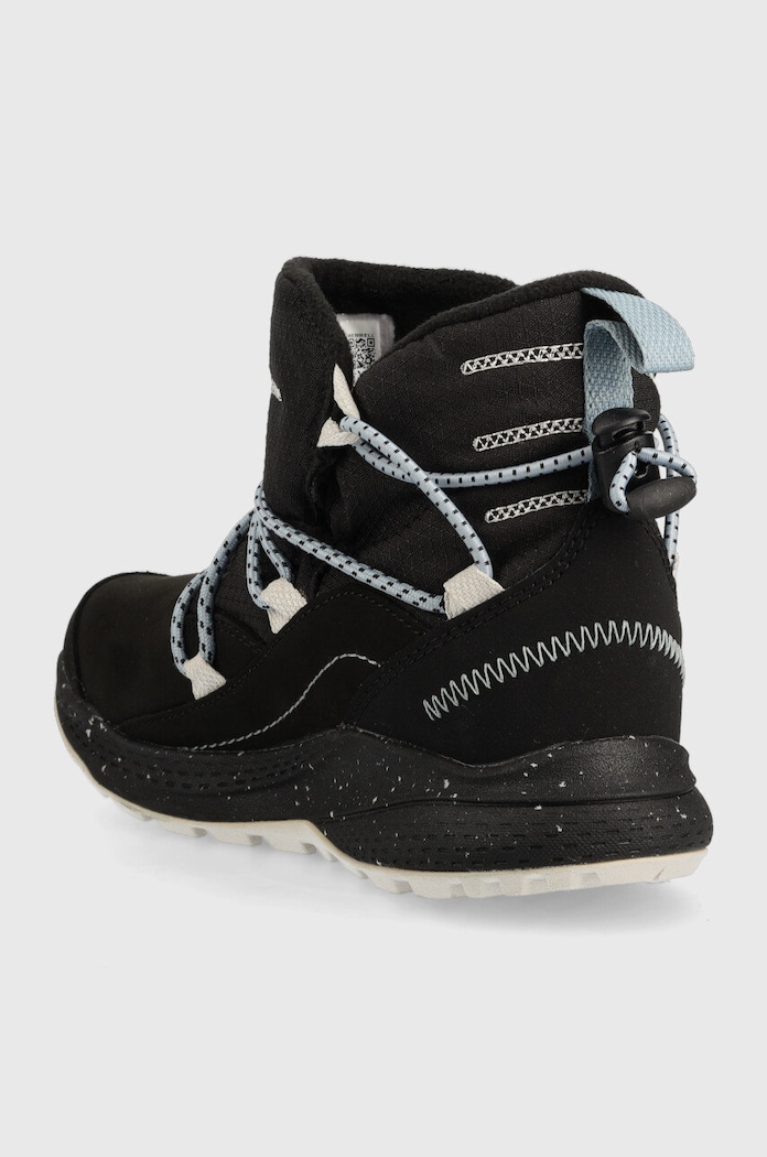 Παπούτσια Μπότες χιονιού Merrell Bravada 2 Thermo Demi Waterproof J036792 μαύρο