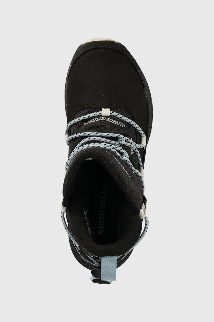 Μπότες χιονιού Merrell Bravada 2 Thermo Demi Waterproof μαύρο J036792