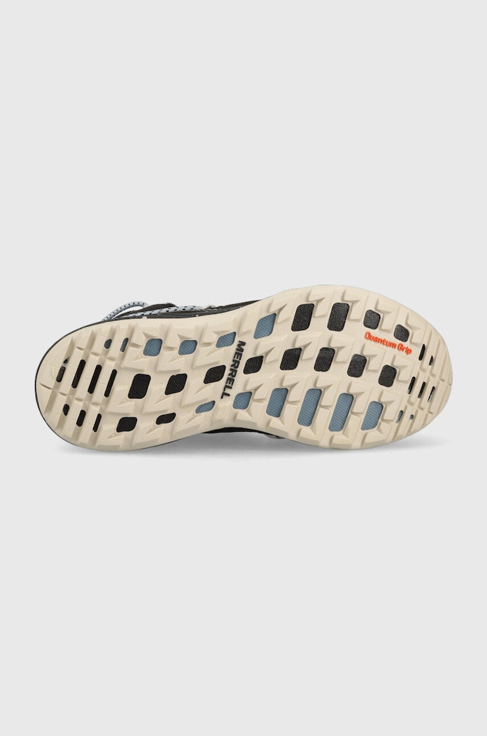 Μπότες χιονιού Merrell Bravada 2 Thermo Demi Waterproof J036792 μαύρο