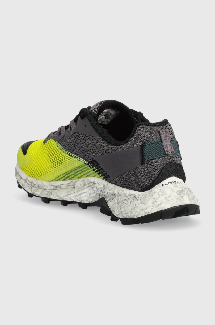 Παπούτσια Παπούτσια Merrell mtl long sky 2 J067434 πράσινο