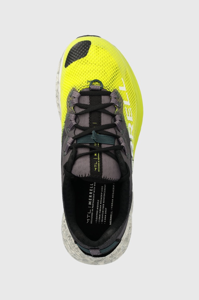 Παπούτσια Merrell mtl long sky 2 πράσινο J067434