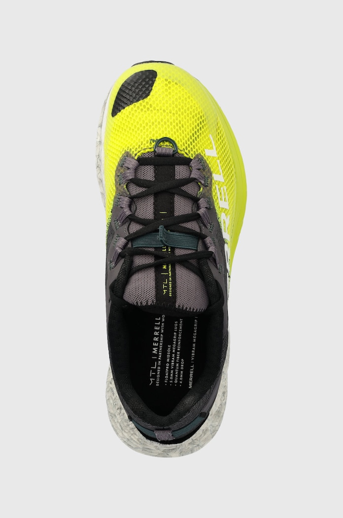 Παπούτσια Merrell mtl long sky 2 πράσινο J067434