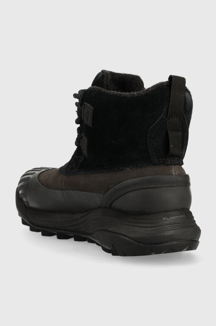 Încălțăminte Merrell cizme de zapada din piele intoarsa J036750 negru