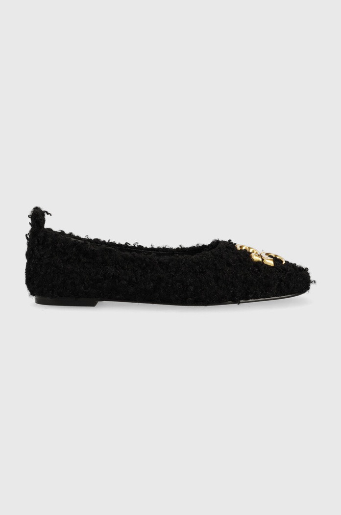 Tory Burch balerina fekete 141295.006