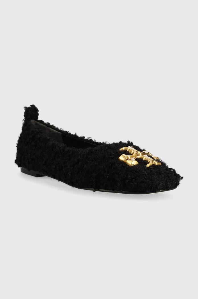 Tory Burch balerina 141295.006 fekete AA00