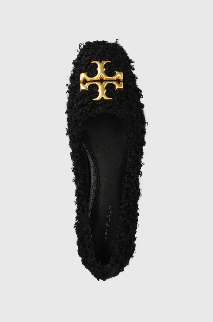 Tory Burch balerina fekete 141295.006