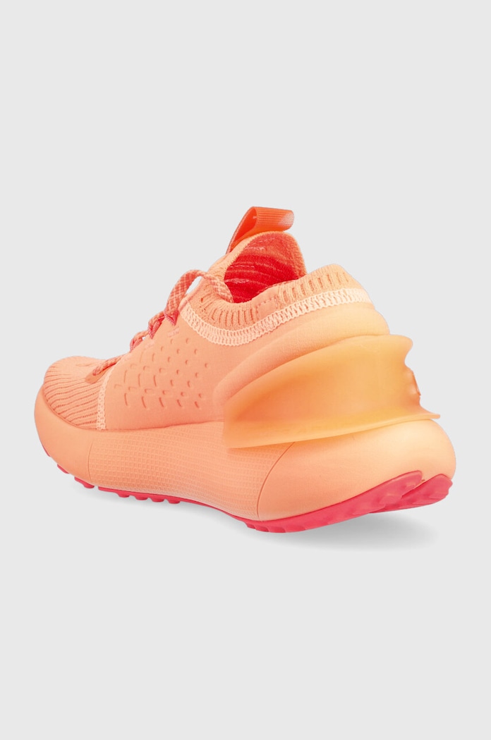 Obuwie Under Armour buty do biegania HOVR Phantom 3 3025517 pomarańczowy