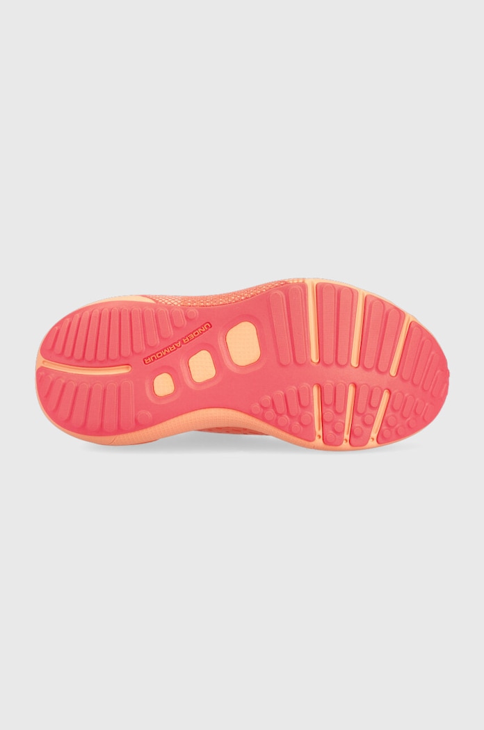 Under Armour buty do biegania HOVR Phantom 3 3025517 pomarańczowy