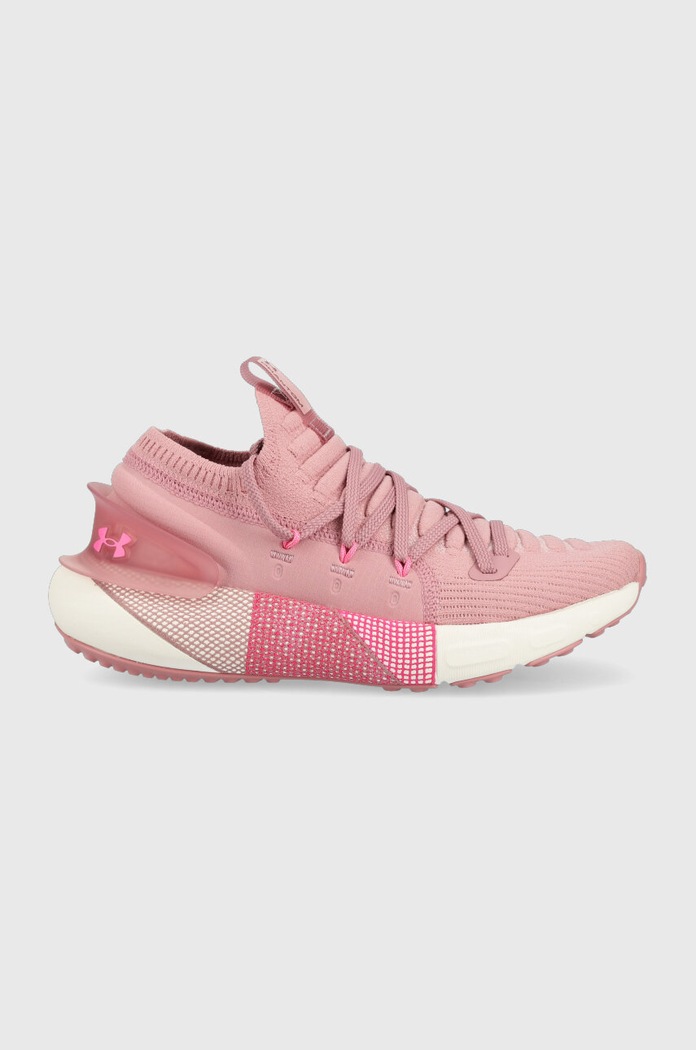 Under Armour buty do biegania HOVR Phantom 3 bieganie różowy 3025517
