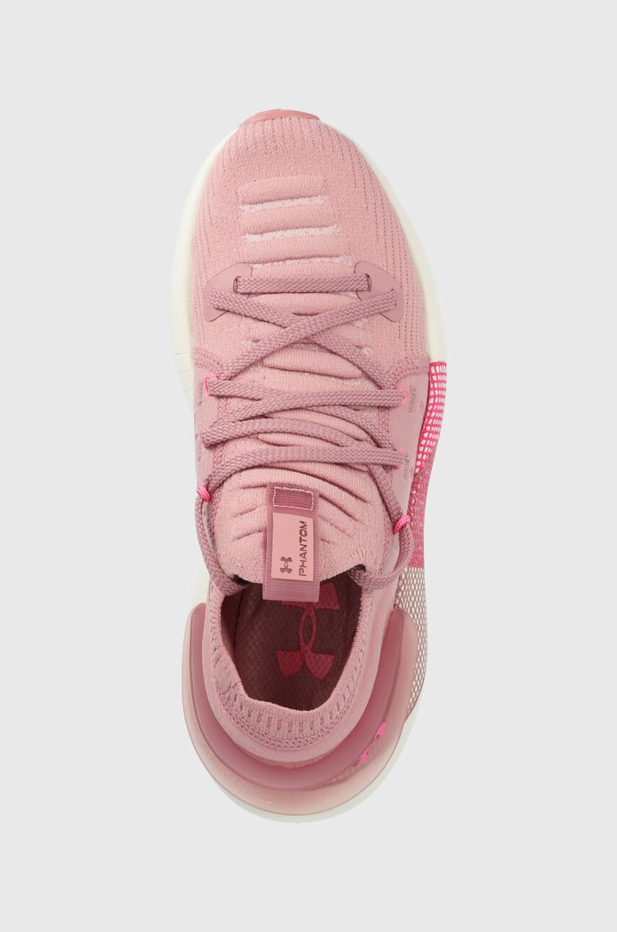 Under Armour buty do biegania HOVR Phantom 3 różowy 3025517