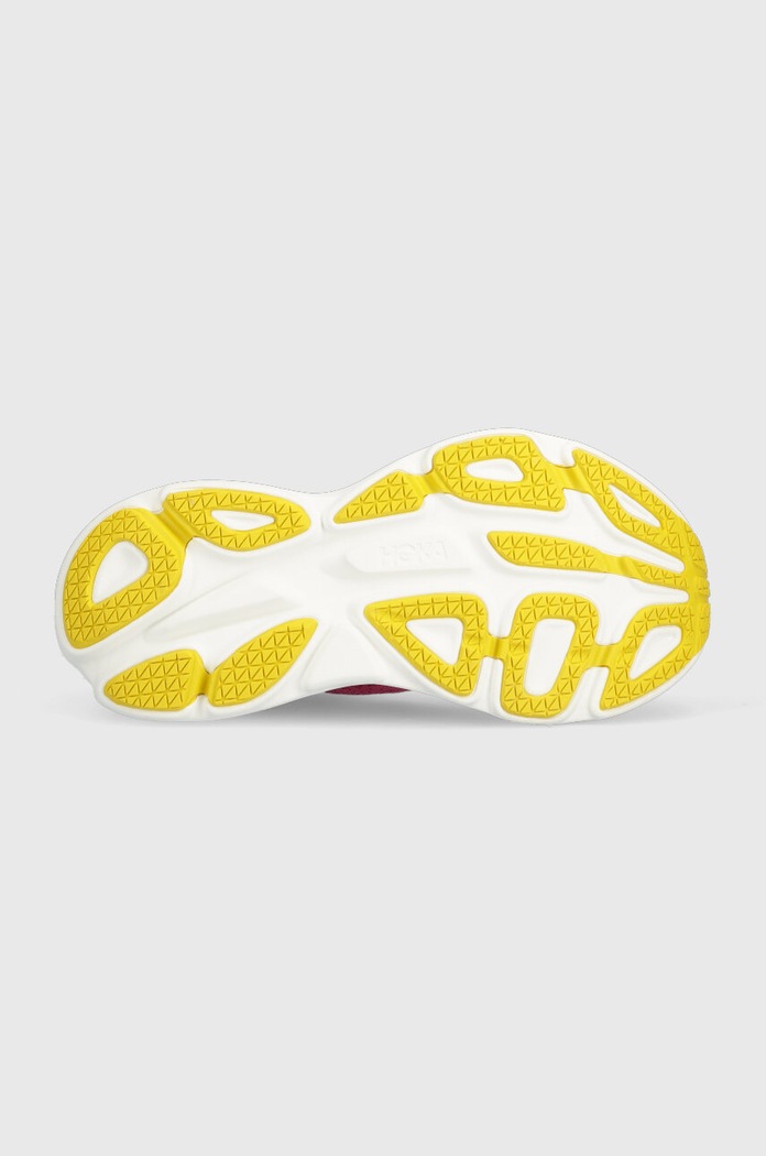 Hoka One One futócipő Bondi 8 1127952 rózsaszín