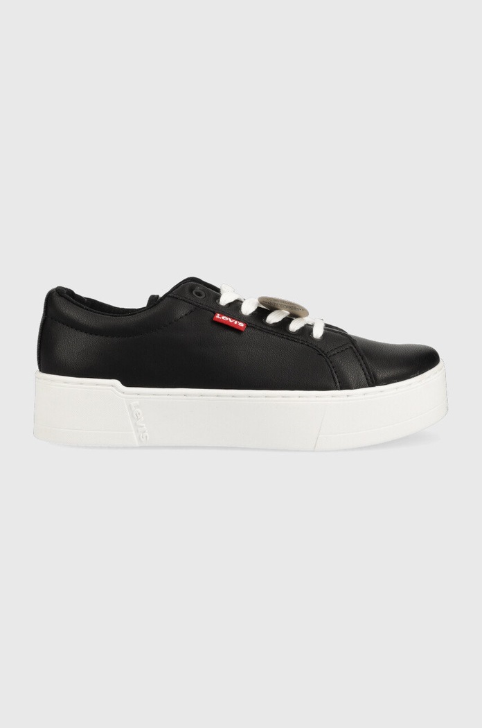 Levi's sneakersy Tijuana 2.0 Planet friendly czarny D6524.0017.59