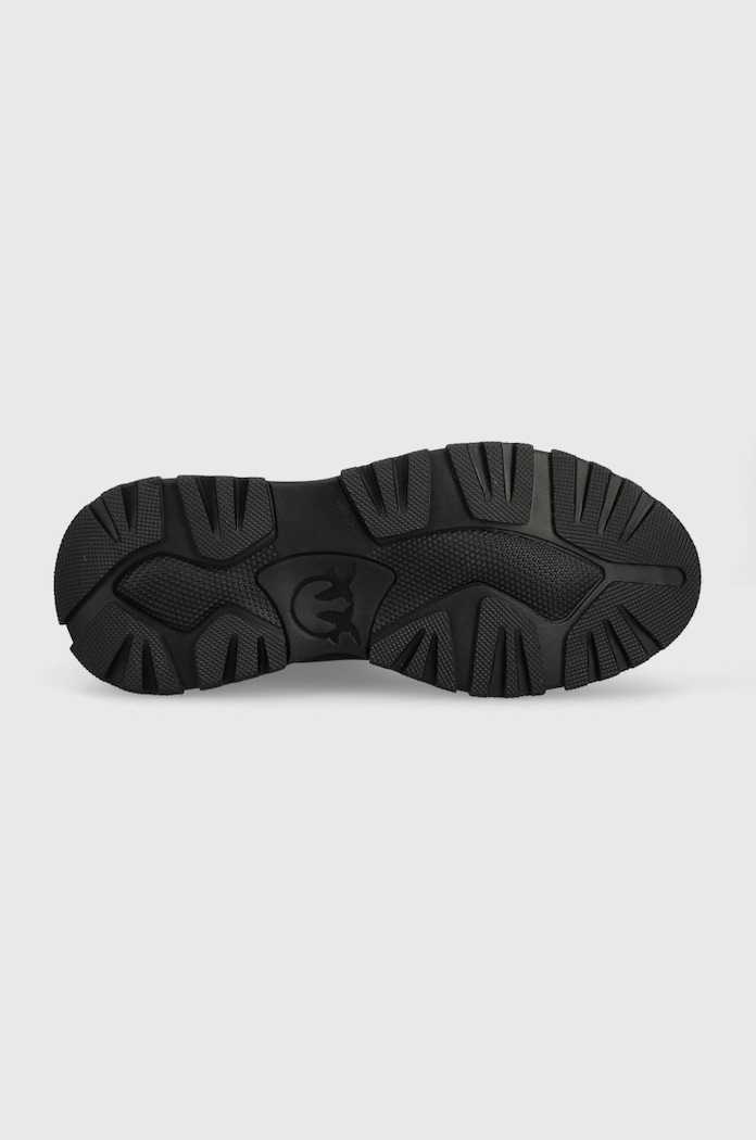 Pinko sneakersy Moss 2 1H214U.A08V.Z99 czarny