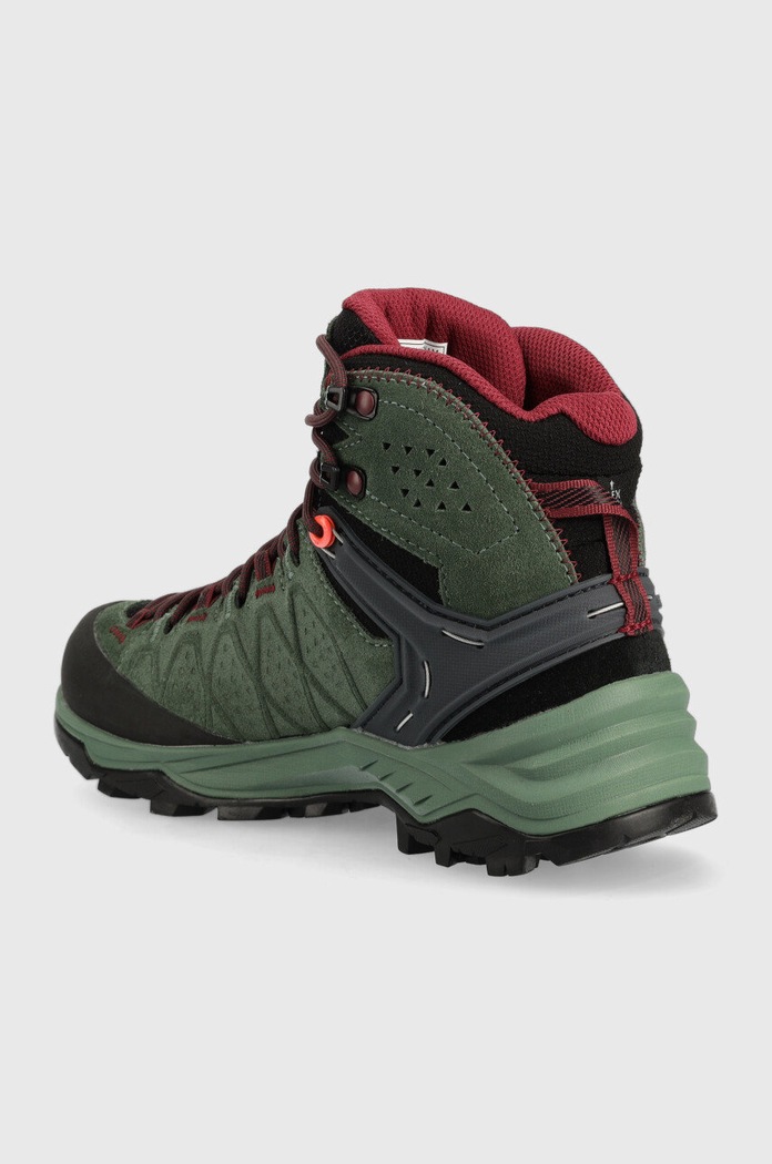 Obuv Topánky Salewa Alp Trainer 2 Mid GTX 00.0000061383 zelená