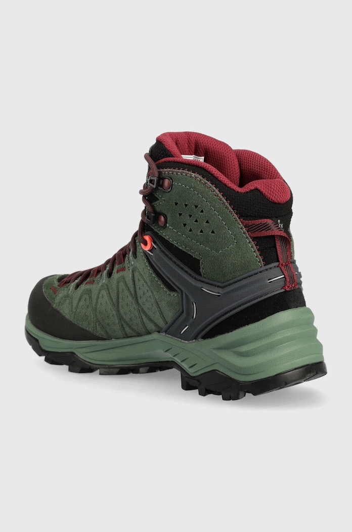 Obuv Topánky Salewa Alp Trainer 2 Mid GTX 00.0000061383 zelená