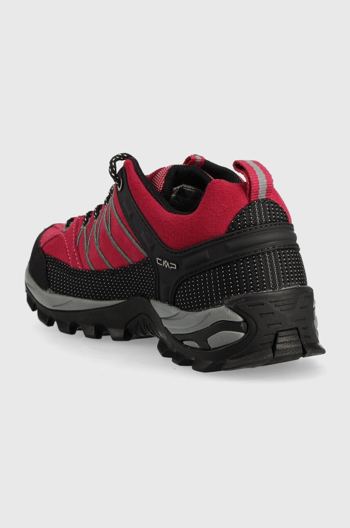 Obuwie CMP buty Rigel Waterproof 3Q13246.10HH różowy