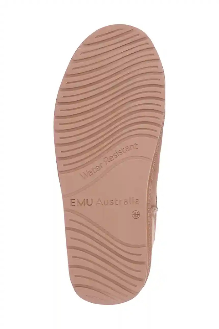 Semišové snehule Emu Australia Stinger Micro W10937.CAME