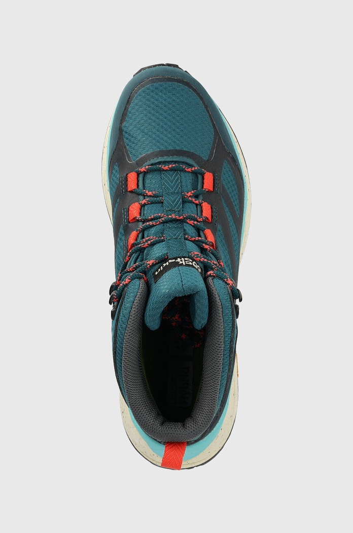 Jack Wolfskin buty Terraventure Texapore Mid turkusowy 4049991