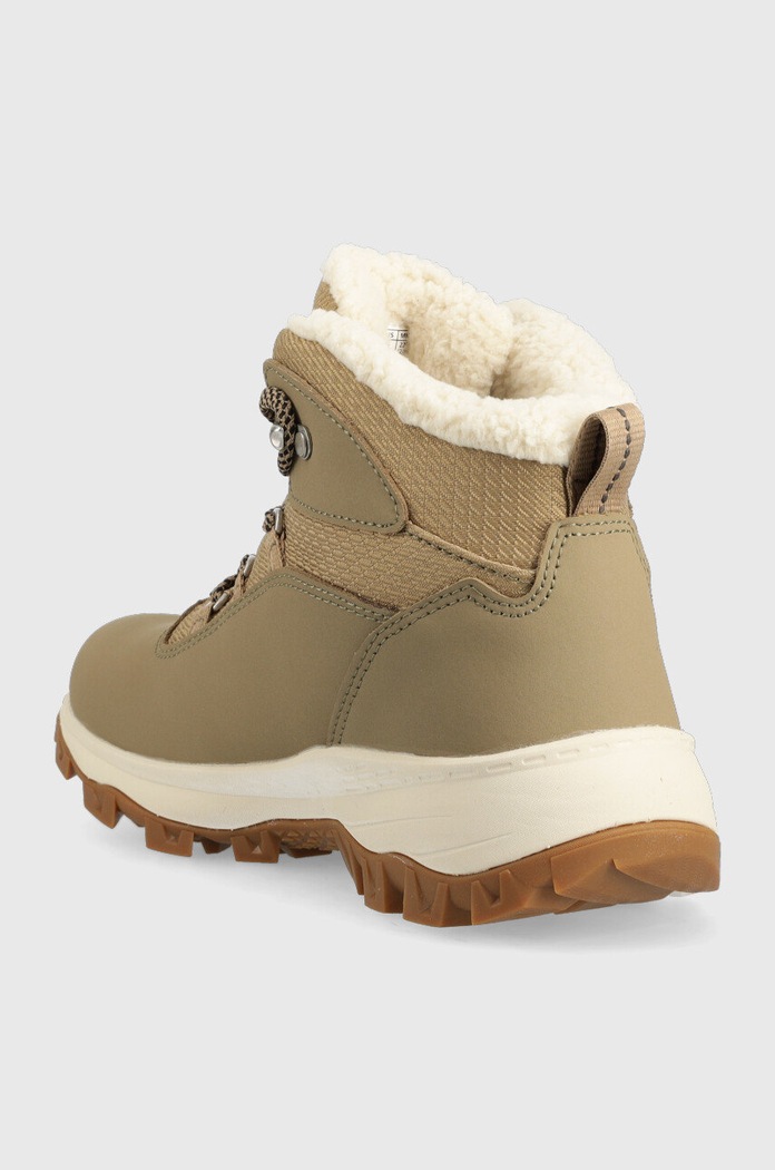Încălțăminte Jack Wolfskin pantofi Everquest Texapore Mid 4053581 bej