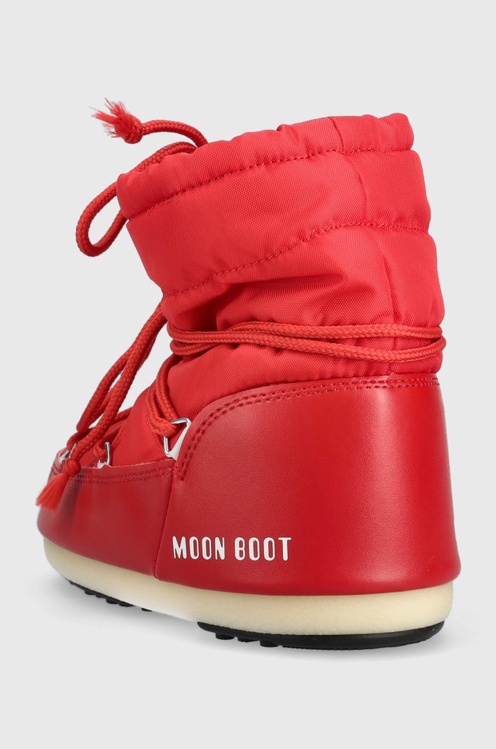 Obuća Čizme za snijeg Moon Boot 14600100.RED crvena