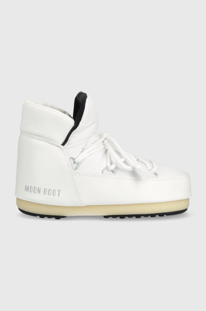 Čizme za snijeg Moon Boot tekstil bijela 14600300.WHITE