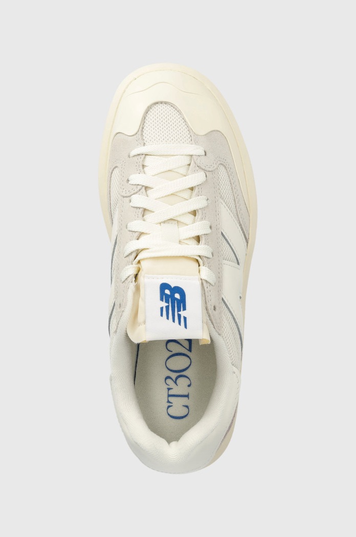 Маратонки New Balance CT302RB New Balance CT302RB бежов