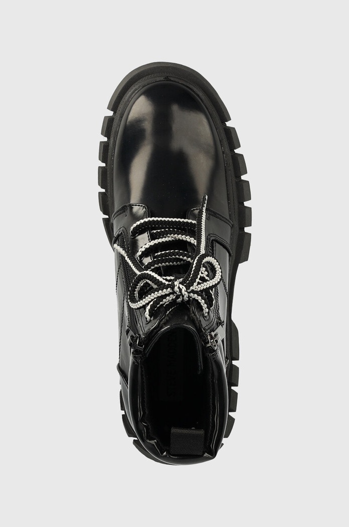 Steve Madden botki Incredible czarny SM16000130.001