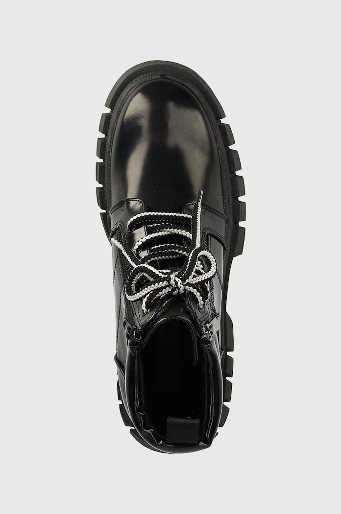 Steve Madden botki Incredible czarny SM16000130.001
