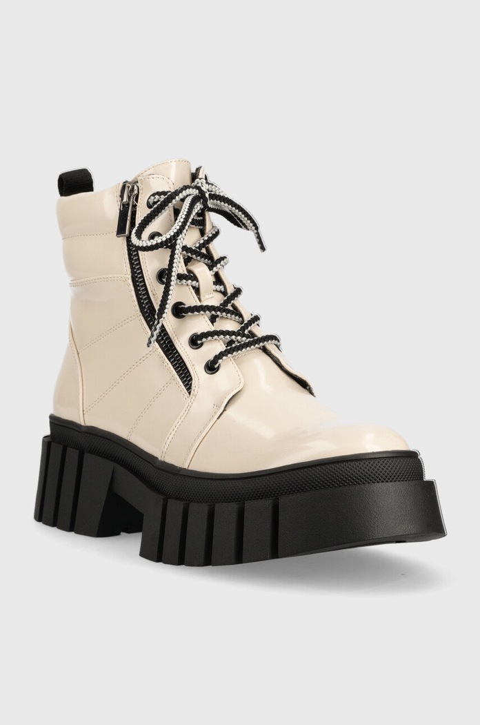 Čizme Steve Madden Incredible SM16000130.253 bež AW22