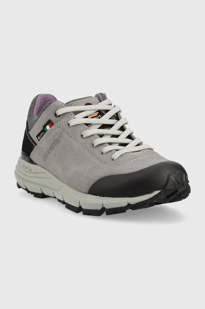 Boty Zamberlan Stroll Evo GTX 0205PW1G šedá AA00