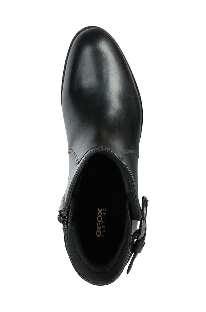 Kozačky Geox Felicity Abx D26BLB.00043.C9999 černá