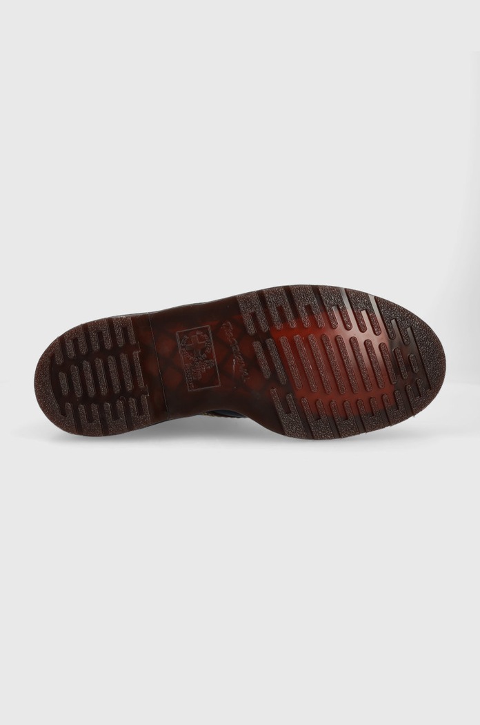 Kožené členkové topánky Dr. Martens 101 Arc DM22701001 čierna