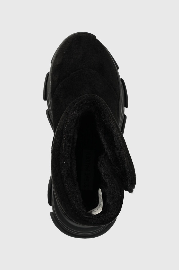 Steve Madden śniegowce Puff czarny SM11002281.001
