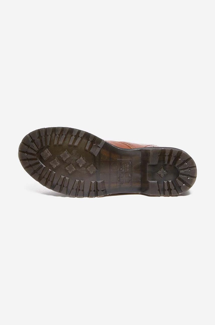 Dr. Martens bőr csizma 1460 Serena DM27782225 barna AW22
