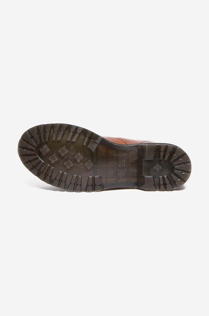 Dr. Martens bőr csizma 1460 Serena DM27782225 barna AW22