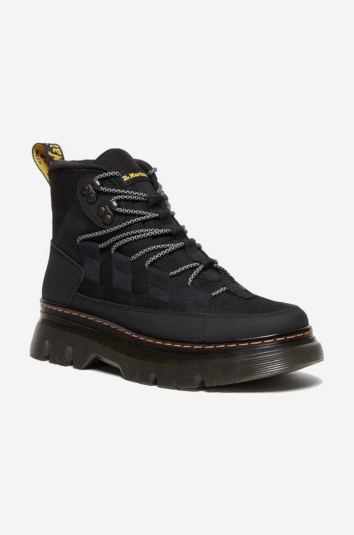 Obuća Gležnjače Dr. Martens Boury DM27831001 crna