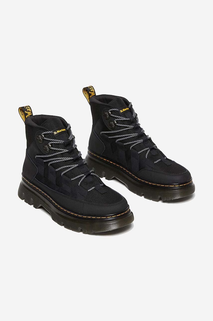 Gležnjače Dr. Martens Boury crna DM27831001