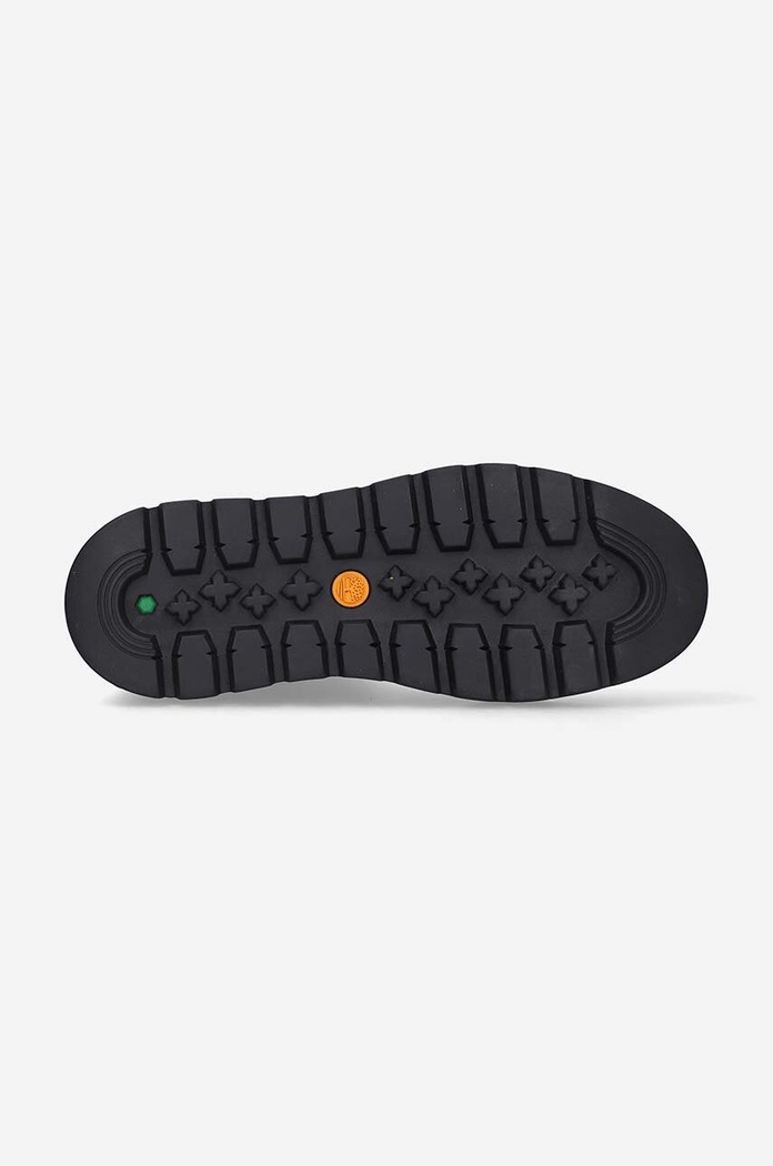 Timberland sztyblety skórzane Ray City Combat Chelsea A5PB7 zielony AW22