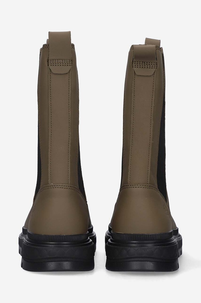 Timberland sztyblety skórzane Ray City Combat Chelsea A5PB7