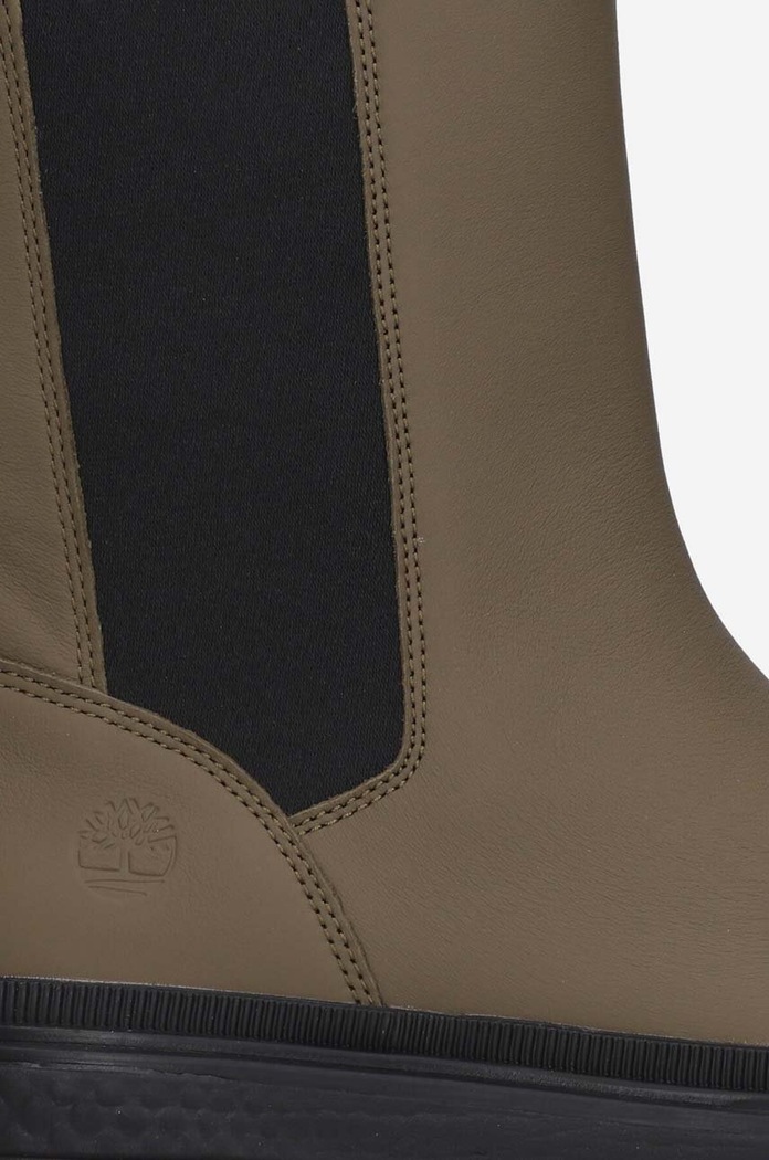 Timberland sztyblety skórzane Ray City Combat Chelsea A5PB7