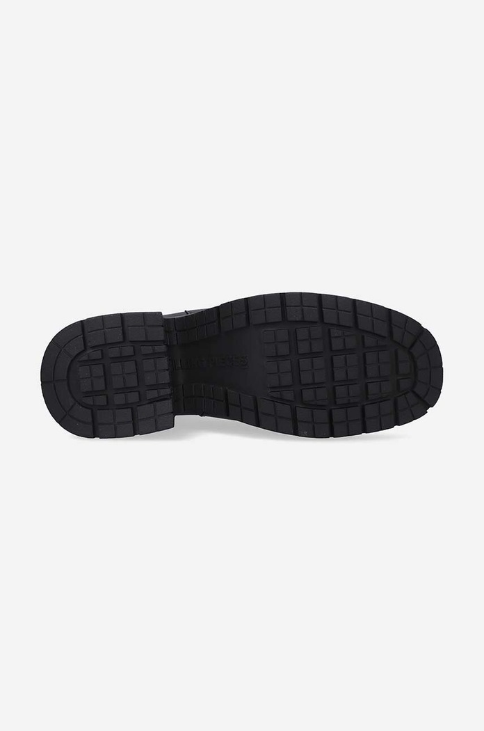 Filling Pieces sztyblety skórzane Gali Chelsea 56128241847 czarny AW22
