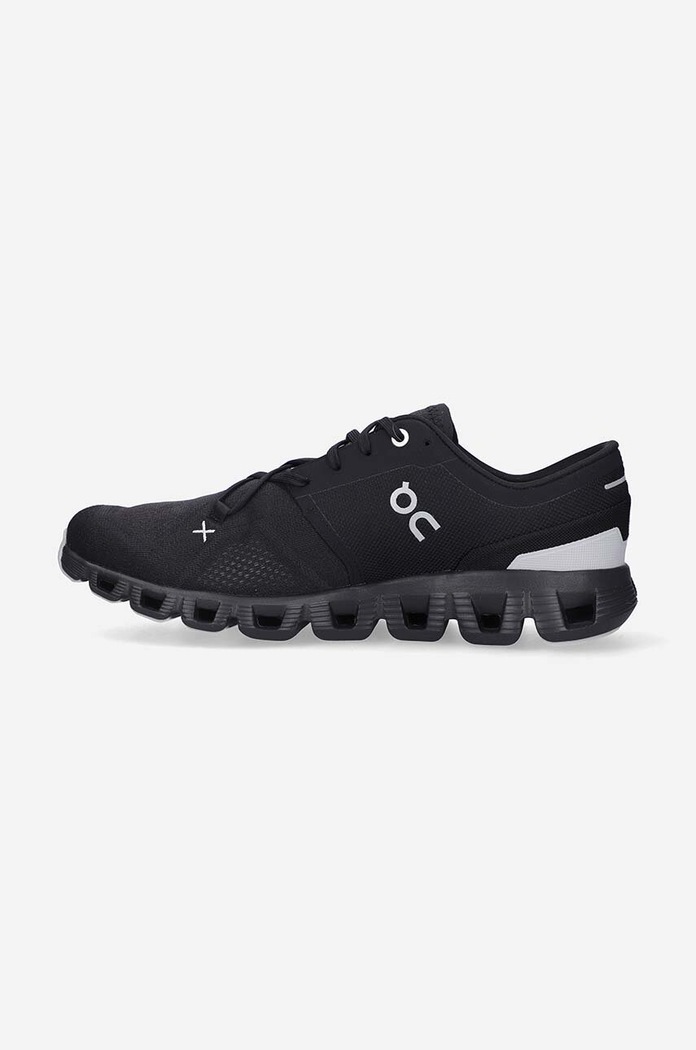 Παπούτσια On Sneakers OnCloud X 3 6098696 μαύρο