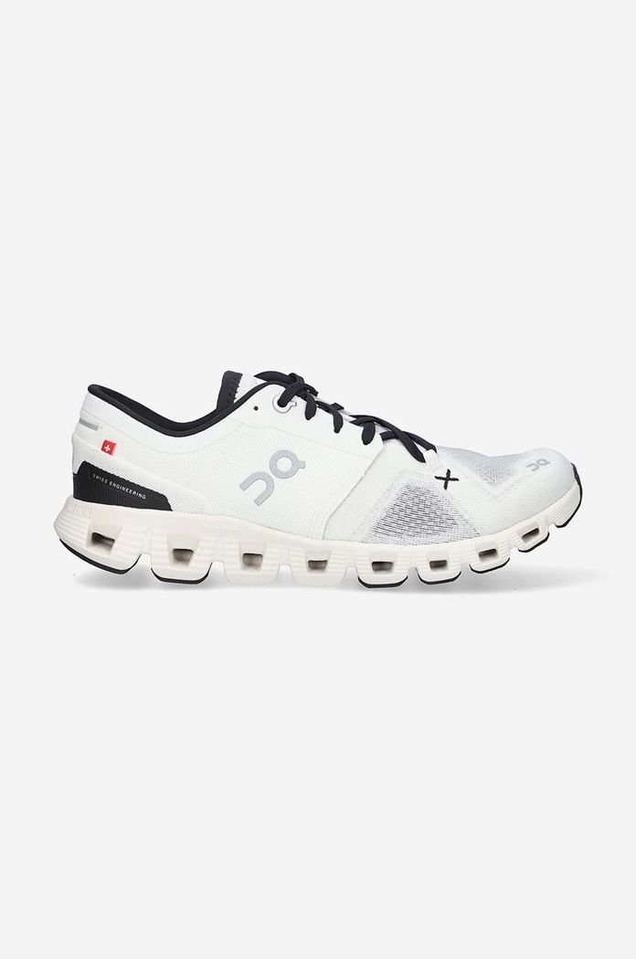 Sneakers OnCloud X 3 υφασμάτινο λευκό 6098697
