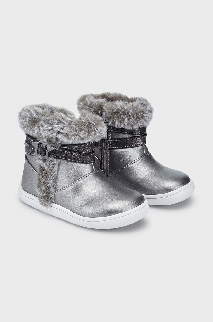 Mayoral stivali da neve bambini 42314.23B.Baby grigio