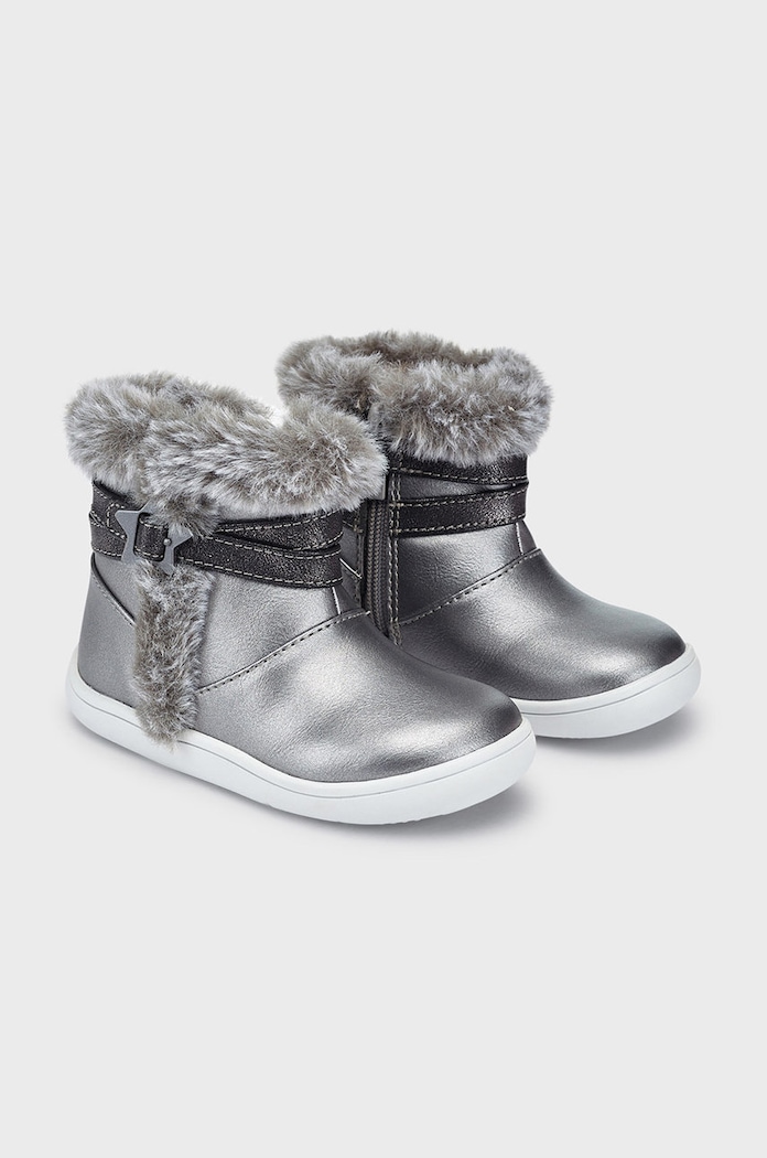 Mayoral stivali da neve bambini 42314.23B.Baby grigio
