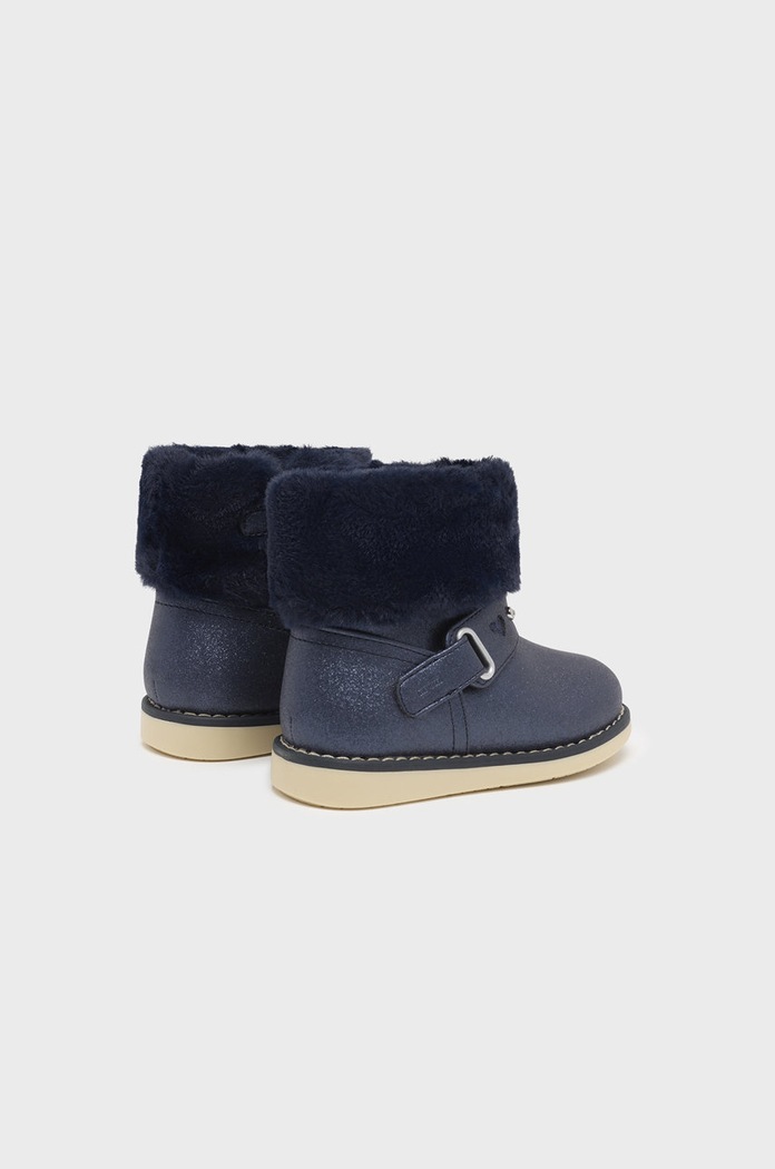 Mayoral buty zimowe dziecięce granatowy 42316.24C.Baby