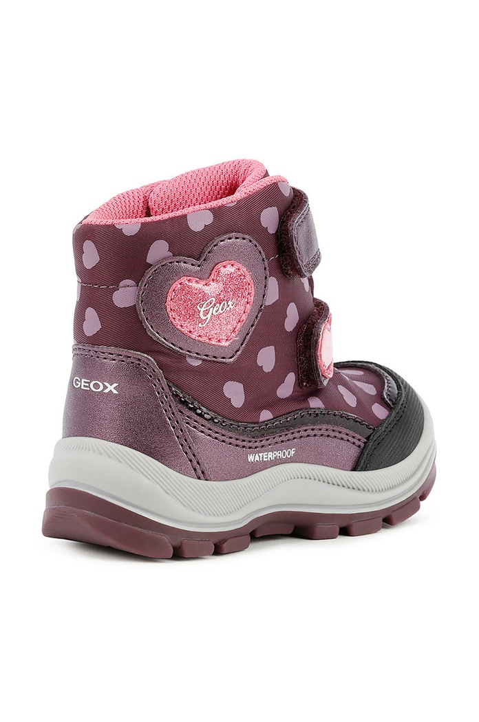 Geox Cizme de iarna copii roz B263WJ.0MNNF.20.23