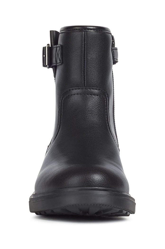 Fete Geox bocanci copii J049QB.000BC.28.35 negru