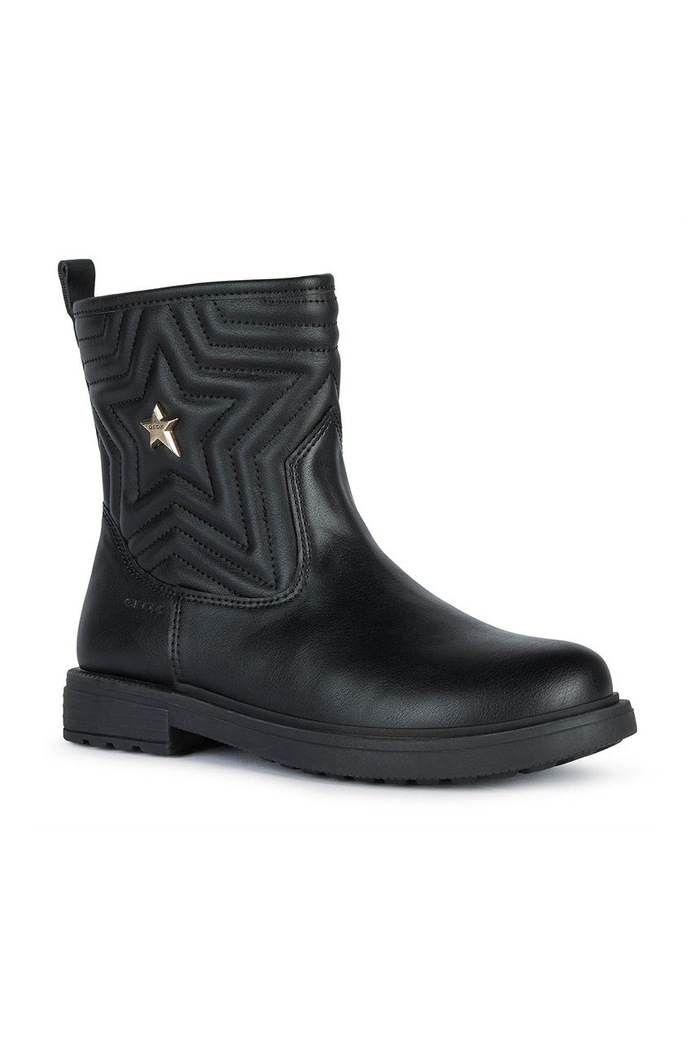 Geox Bocanci copii J269QA.000BC.36.39 negru AW22