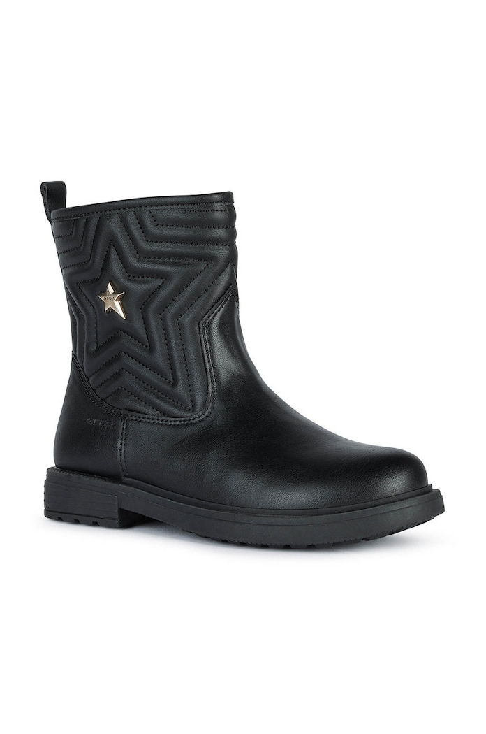 Geox Bocanci copii J269QA.000BC.36.39 negru AW22